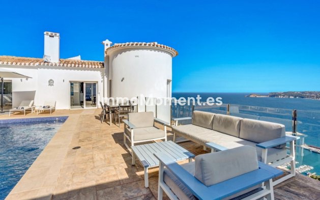 Wiederverkauf - Villa - Jávea - Jávea - Xàbia Centro