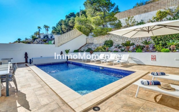 Wiederverkauf - Villa - Jávea - Jávea - Xàbia Centro