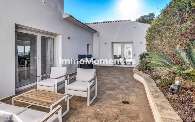 Wiederverkauf - Villa - Jávea - Jávea - Xàbia Centro