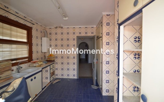 Revente - Maison mitoyenne - Jávea - Jávea - Xàbia Centro