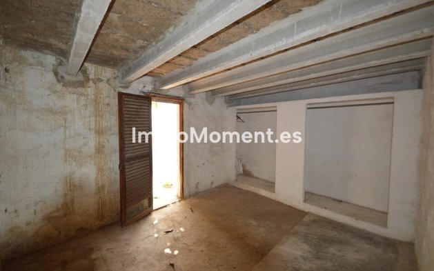 Revente - Maison mitoyenne - Jávea - Jávea - Xàbia Centro