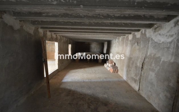 Revente - Maison mitoyenne - Jávea - Jávea - Xàbia Centro