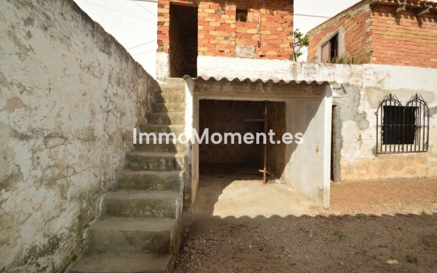 Revente - Maison mitoyenne - Jávea - Jávea - Xàbia Centro