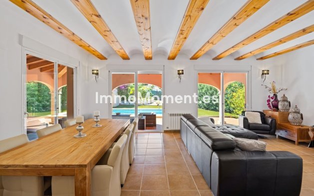 Wiederverkauf - Villa - Jávea - Jávea - Xàbia Centro