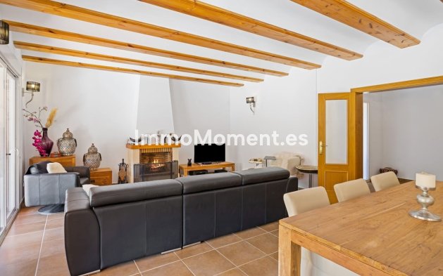 Wiederverkauf - Villa - Jávea - Jávea - Xàbia Centro