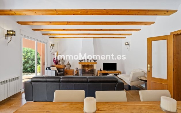 Wiederverkauf - Villa - Jávea - Jávea - Xàbia Centro