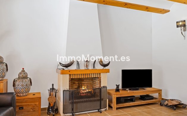 Wiederverkauf - Villa - Jávea - Jávea - Xàbia Centro