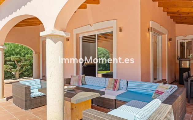 Wiederverkauf - Villa - Jávea - Jávea - Xàbia Centro