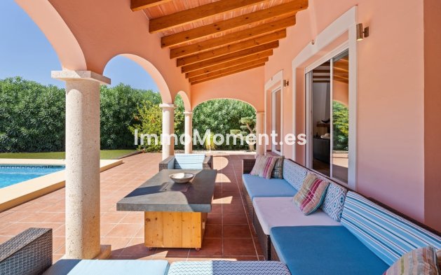 Wiederverkauf - Villa - Jávea - Jávea - Xàbia Centro