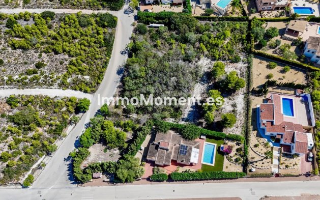 Wiederverkauf - Villa - Jávea - Jávea - Xàbia Centro