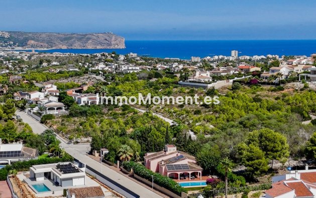 Wiederverkauf - Villa - Jávea - Jávea - Xàbia Centro