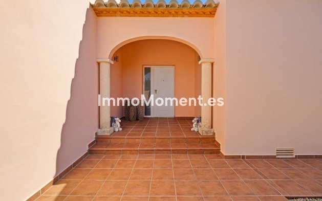 Wiederverkauf - Villa - Jávea - Jávea - Xàbia Centro