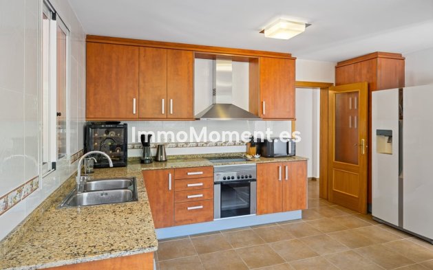 Wiederverkauf - Villa - Jávea - Jávea - Xàbia Centro