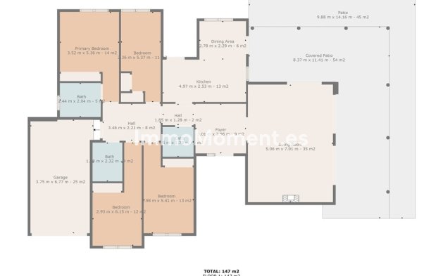 Wiederverkauf - Villa - Jávea - Jávea - Xàbia Centro