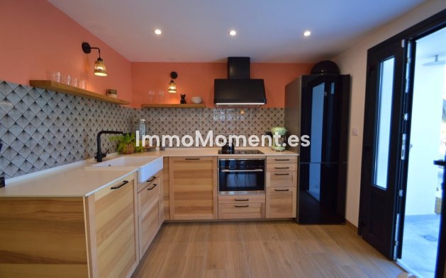 Revente - Villa - Jávea - Jávea - Xàbia Centro