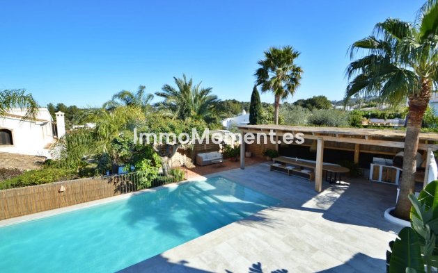 Revente - Villa - Jávea - Jávea - Xàbia Centro