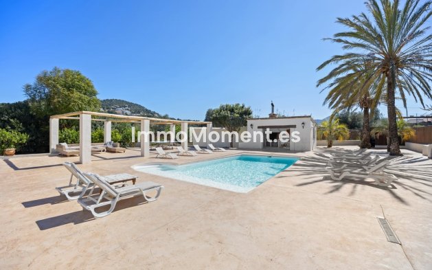 Wiederverkauf - Villa - Jávea - Jávea - Xàbia Centro