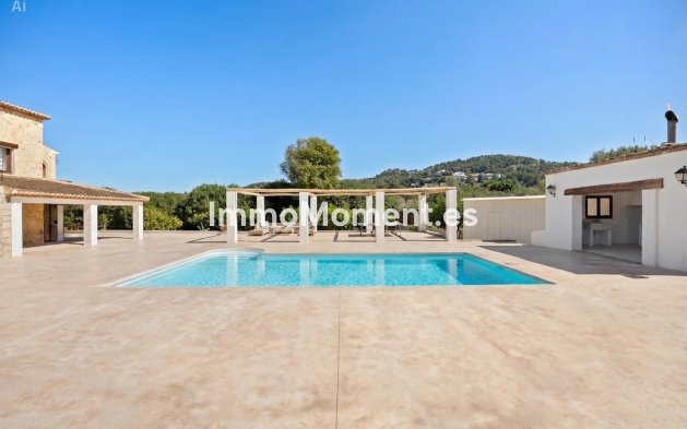 Wiederverkauf - Villa - Jávea - Jávea - Xàbia Centro