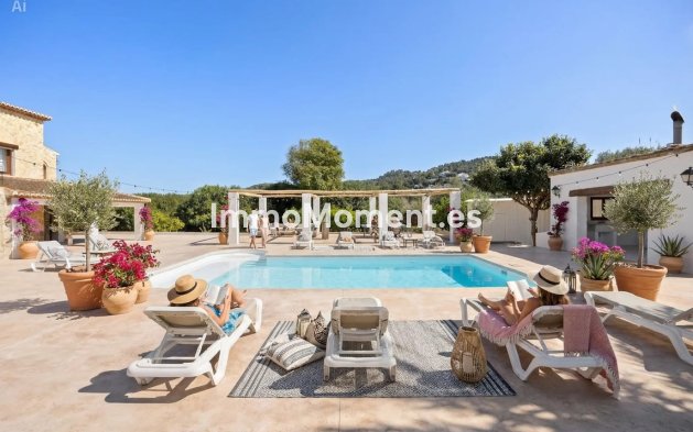 Wiederverkauf - Villa - Jávea - Jávea - Xàbia Centro