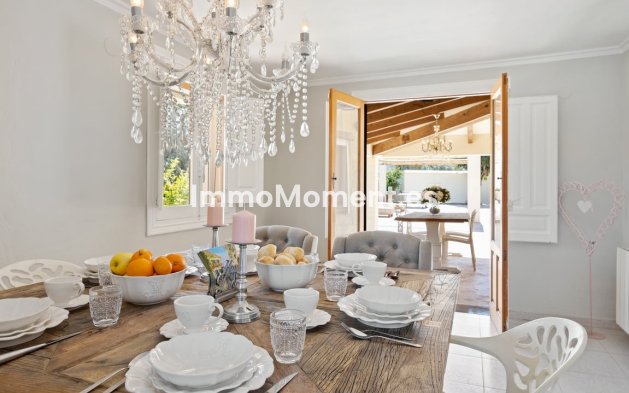 Wiederverkauf - Villa - Jávea - Jávea - Xàbia Centro