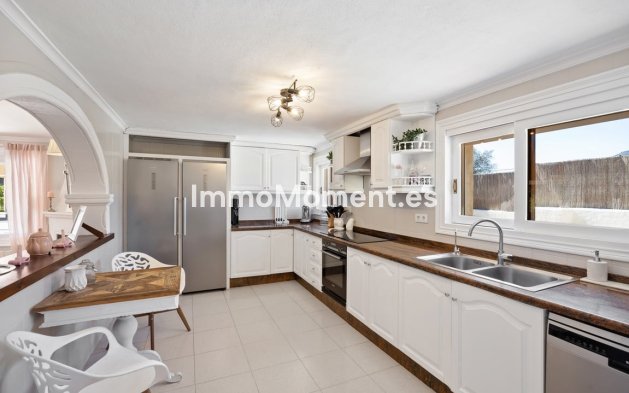 Wiederverkauf - Villa - Jávea - Jávea - Xàbia Centro