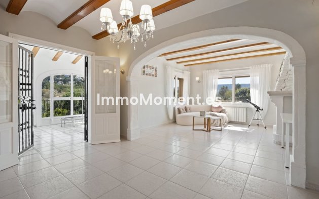 Wiederverkauf - Villa - Jávea - Jávea - Xàbia Centro