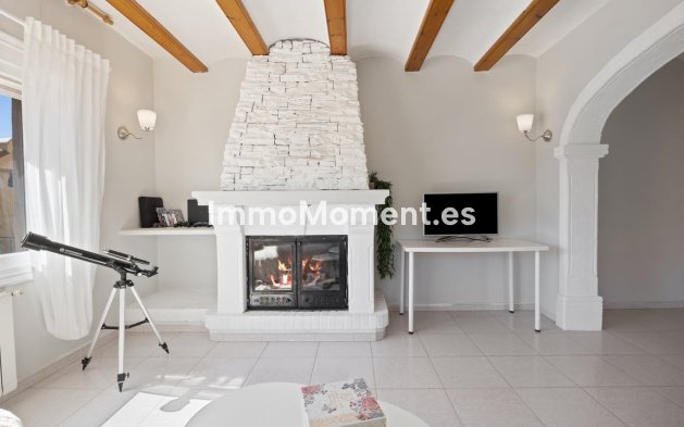 Wiederverkauf - Villa - Jávea - Jávea - Xàbia Centro