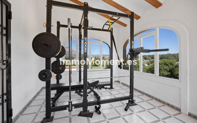 Wiederverkauf - Villa - Jávea - Jávea - Xàbia Centro