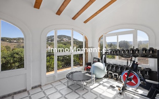 Wiederverkauf - Villa - Jávea - Jávea - Xàbia Centro