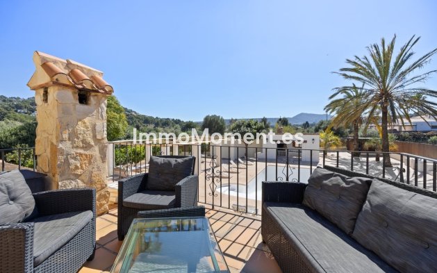 Wiederverkauf - Villa - Jávea - Jávea - Xàbia Centro