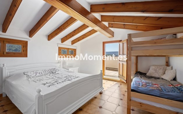 Wiederverkauf - Villa - Jávea - Jávea - Xàbia Centro