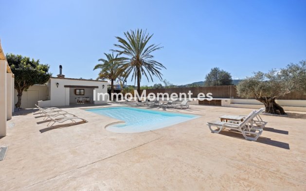 Wiederverkauf - Villa - Jávea - Jávea - Xàbia Centro