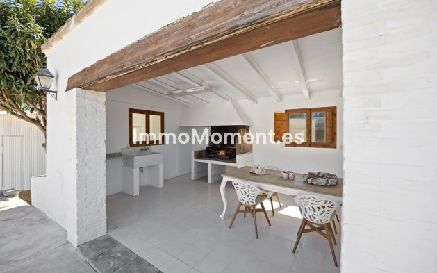 Wiederverkauf - Villa - Jávea - Jávea - Xàbia Centro