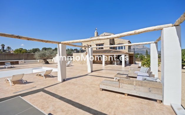 Wiederverkauf - Villa - Jávea - Jávea - Xàbia Centro