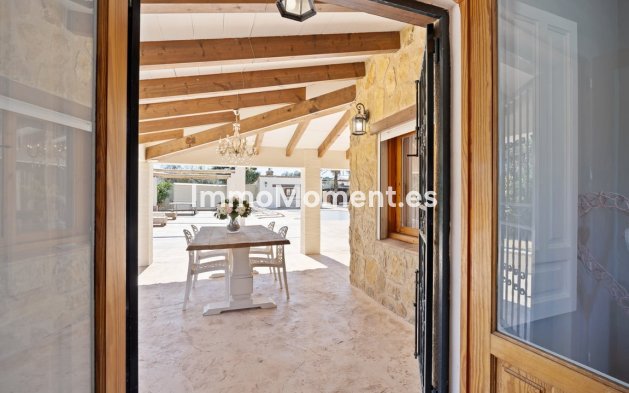 Wiederverkauf - Villa - Jávea - Jávea - Xàbia Centro