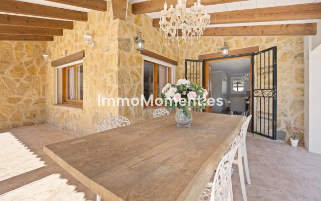 Wiederverkauf - Villa - Jávea - Jávea - Xàbia Centro