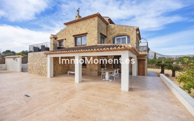 Wiederverkauf - Villa - Jávea - Jávea - Xàbia Centro