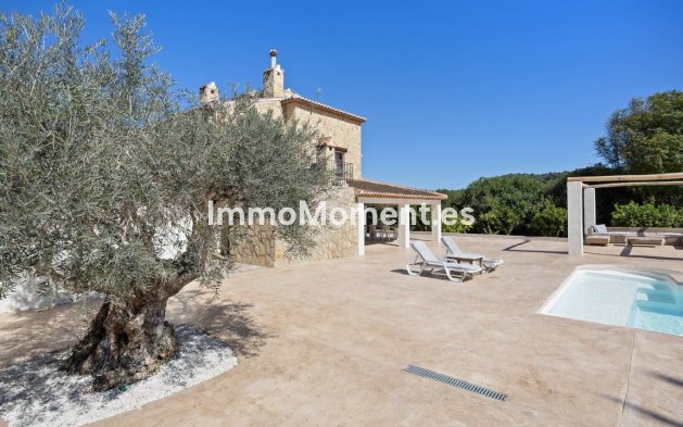 Wiederverkauf - Villa - Jávea - Jávea - Xàbia Centro