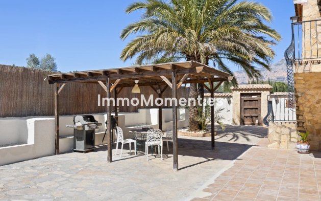 Wiederverkauf - Villa - Jávea - Jávea - Xàbia Centro