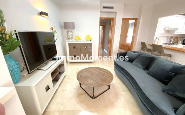 Wiederverkauf - Wohnung - Marbella - Aloha