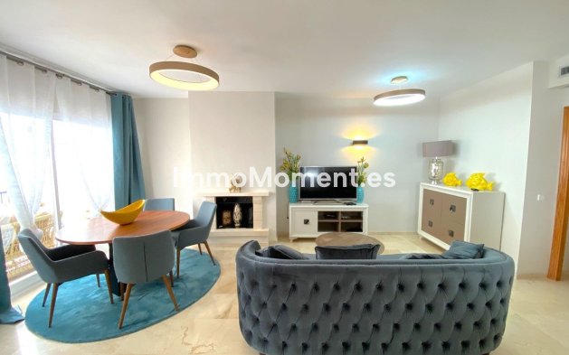 Wiederverkauf - Wohnung - Marbella - Aloha