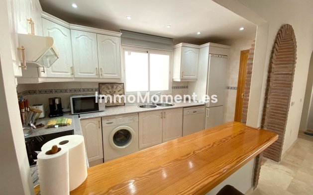 Wiederverkauf - Wohnung - Marbella - Aloha