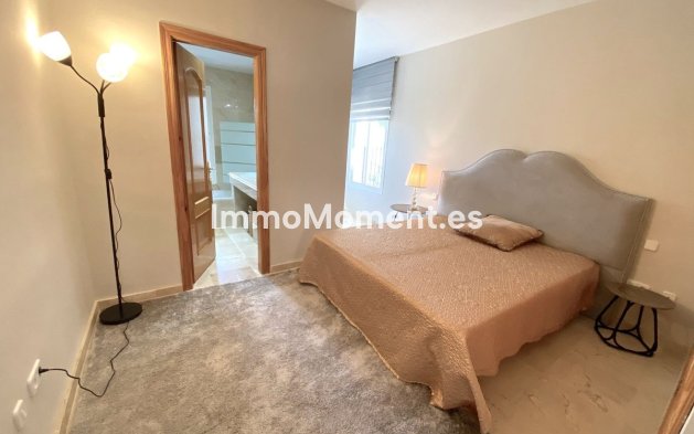 Wiederverkauf - Wohnung - Marbella - Aloha