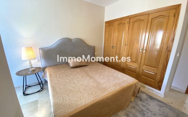 Wiederverkauf - Wohnung - Marbella - Aloha