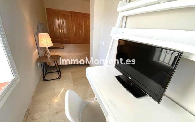 Wiederverkauf - Wohnung - Marbella - Aloha