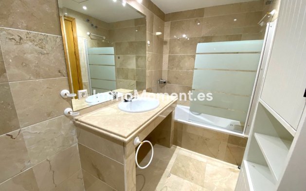 Wiederverkauf - Wohnung - Marbella - Aloha