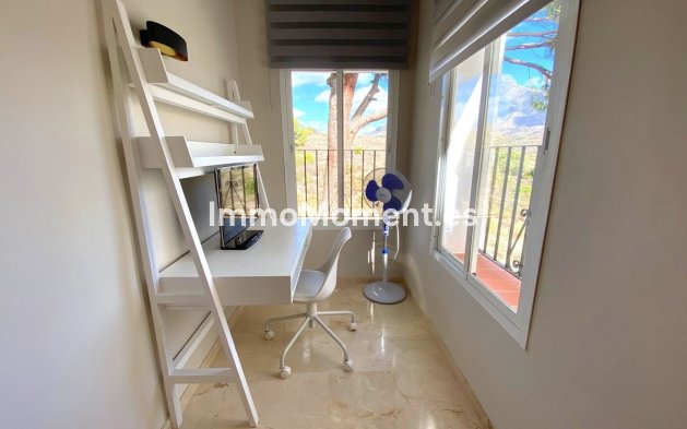 Wiederverkauf - Wohnung - Marbella - Aloha