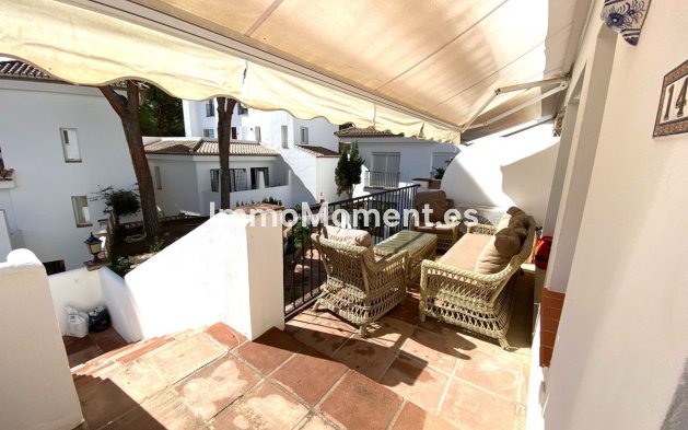 Wiederverkauf - Wohnung - Marbella - Aloha