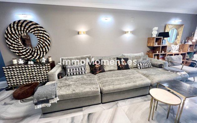 Wiederverkauf - Wohnung - Marbella - San Pedro de Alcántara