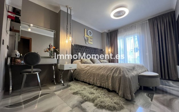 Wiederverkauf - Wohnung - Marbella - San Pedro de Alcántara